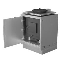 Печь встраиваемая под казан 600 Онтарио