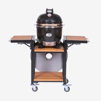 Тележка Багги для гриля ICON/JUNIOR NEW с боковым столиком из тикка