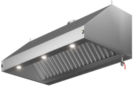 Зонт вытяжной S2 с подсветкой Онтарио