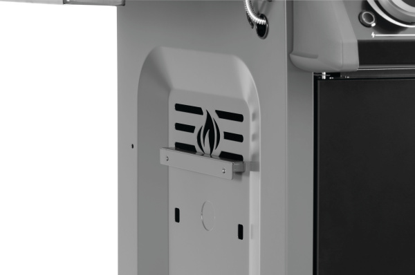 Тумба для грилей Rogue (черная)