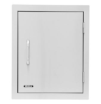 Вертикальная дверь BULL правая