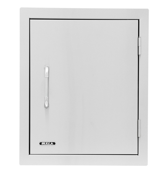 Вертикальная дверь BULL правая