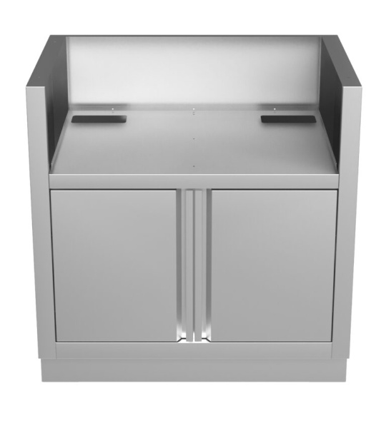 Тумба-основание гриля BILEX-485 с 2-мя дверями Онтарио