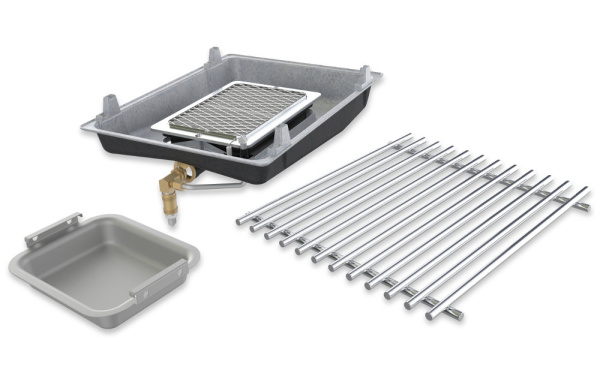 Инфракрасная боковая горелка для газовых грилей Broil King