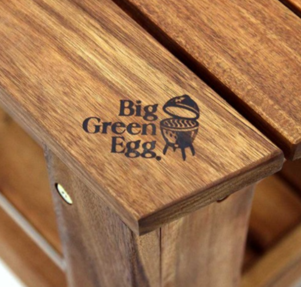 Стол Big Green Egg Эвкалипт оригинал для гриля L Big Green Egg