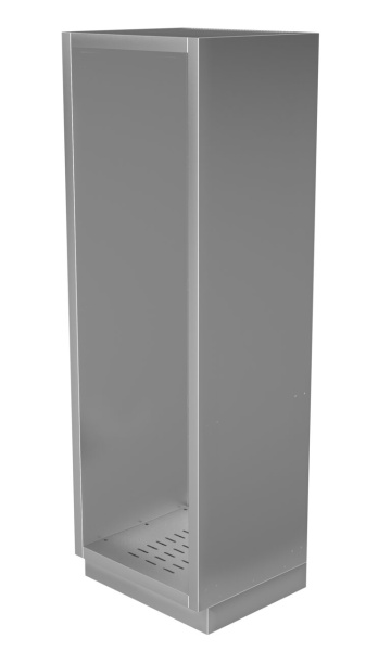 Колонна встраиваемого 2-х секционного холодильника 600 Онтарио