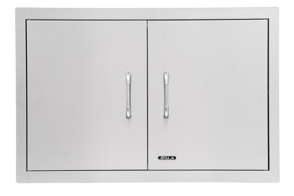 Двойные дверцы BULL с рамкой 76см