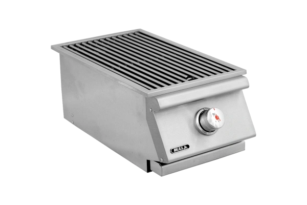 Инфракрасная боковая горелка BULL встраиваемая