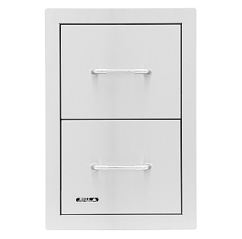 Двойной вертикальный ящик BULL