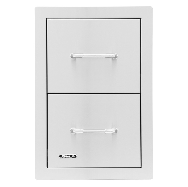 Двойной вертикальный ящик BULL