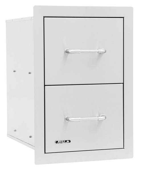 Двойной вертикальный ящик BULL