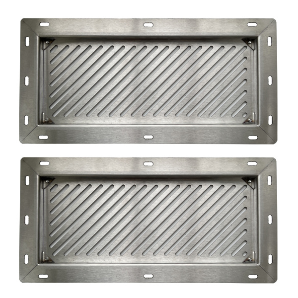 Вставки для вентиляции BULL (2шт в наборе)