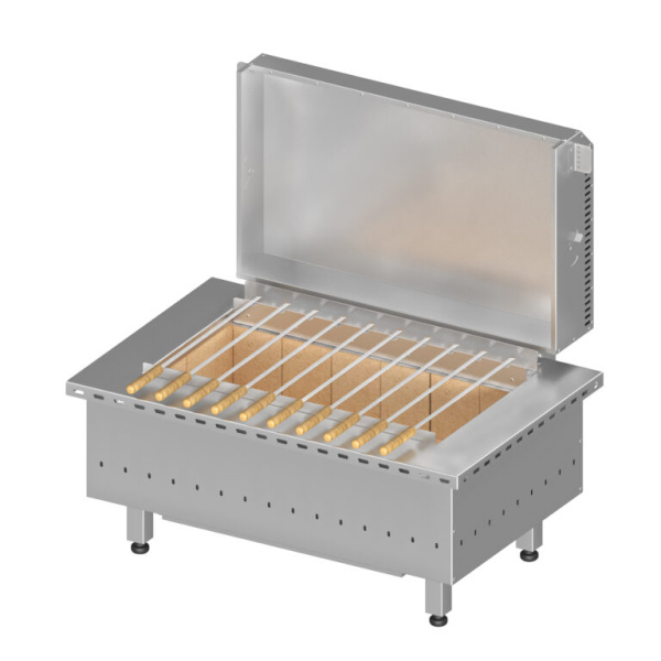 Гриль-мангал встраиваемый 900 Онтарио