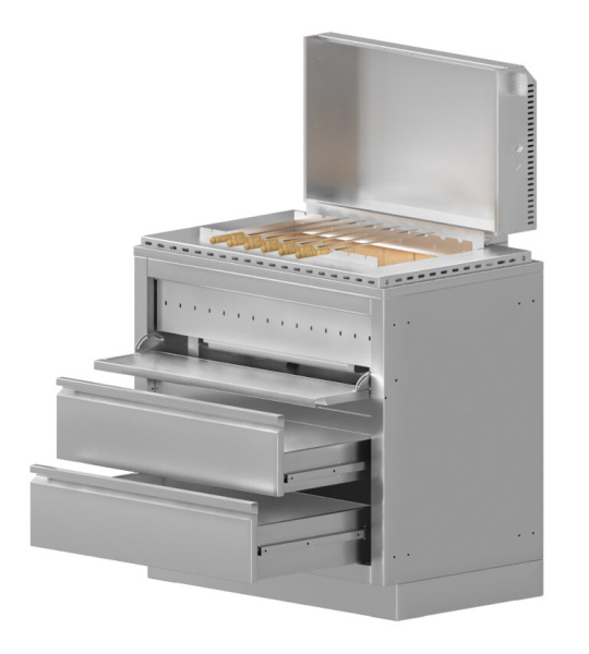 Тумба-основание гриль-мангала 900 Онтарио