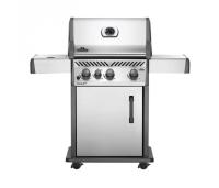 Napoleon Rogue 425 XT газовый гриль, нержавеющая сталь (с ИК горелкой 2/3)