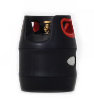 Композитный газовый баллон HPC Research Grill Edition 12,7 л заправленный