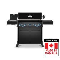 Гриль газовый Broil King BARON 590 IRX SHADOW