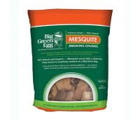 Куски древесины для коптильни сорта Мескит