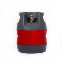 Баллон газовый композитный HPC Research  12,7 л. заправленный 