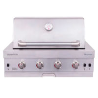 Встраиваемый гриль Char-Broil Medallion Series 4S