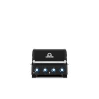 Гриль газовый Broil King BARON 420 BI встраиваемый SHADOW