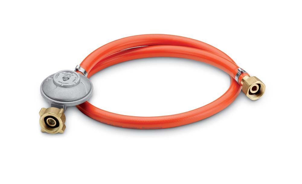 Комплект для подключения гриля к газовому баллону L=90см. (1/4")