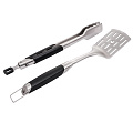 Набор инструментов Char-Broil Medallion Series 2 шт (лопатка+щипцы)