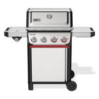 Weber Spirit S-435 GBS гриль газовый NEW 2026, нержавеющая сталь