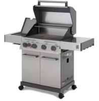 Газовый гриль PRIMELINER S class 4B