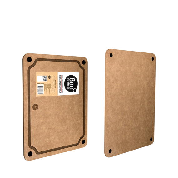 Доска разделочная 30х23 cм 800 Degrees Cut & Serve Chopping Board