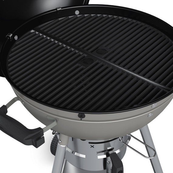 Гриль-решетка EBS стейковая 800 Degrees Half Moon Cast Iron Grill Grate