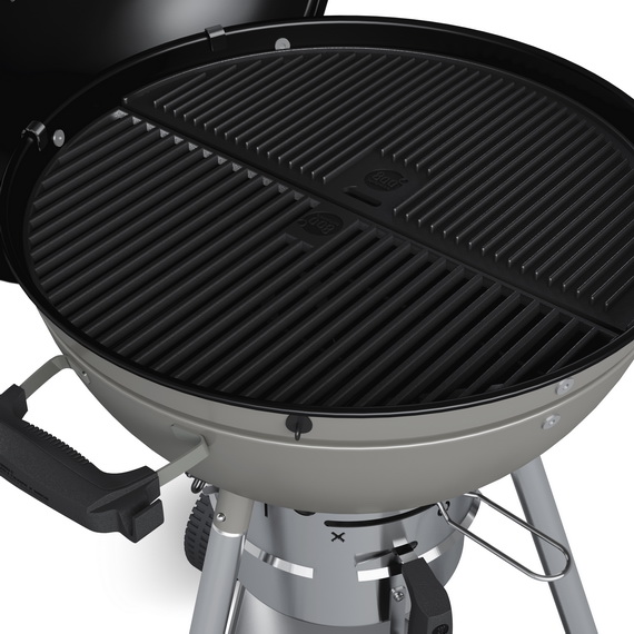 Гриль-противень EBS гриддл Teriberka 57 800 Degrees Half Moon Cast Iron Griddle