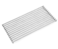 Решетка из нерж. стали для гриля 1 шт (21 см х 43 см) Sov/ BK