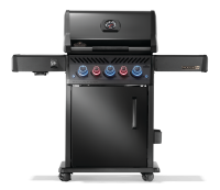 Газовый гриль Napoleon, Rogue PRO-S 425 Phantom (с ИК горелкой 3/3)