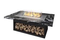 Гриль стол Монблан гранит 1460x760 мм