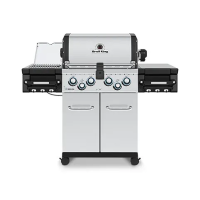 Broil King REGAL™ S490 IR газовый гриль
