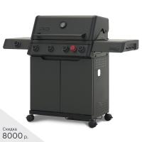 Газовый гриль PRIMELINER WEEKEND 4