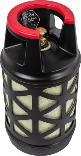 Баллон композитный 24,5 л, TRILLON BBQ без газа