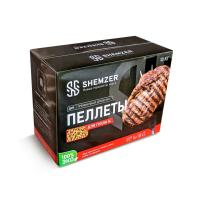 Пеллеты для гриля, дуб 100%, Shemzer, 10 кг, б/мешок