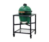 Керамический гриль размер L с модульной подставкой