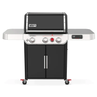 Weber Genesis EX-325s GBS Smart газовый гриль, черный