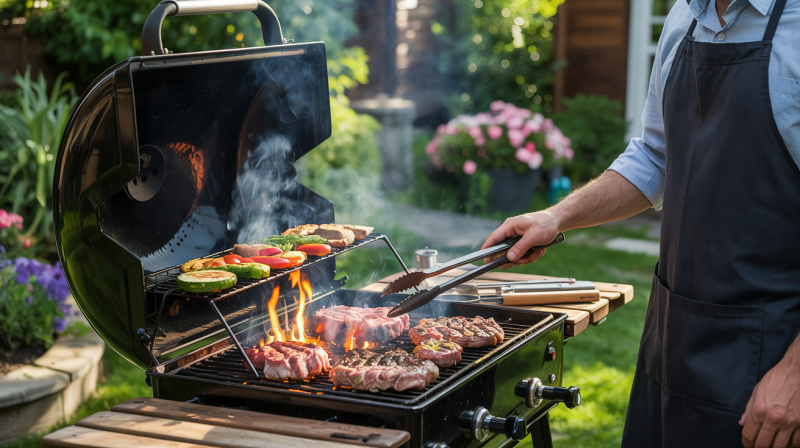 Если гриль — то Weber! Какую модель выбрать?