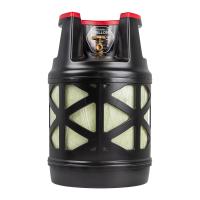 Баллон композитный 18,2 л, TRILLON BBQ, заправленный