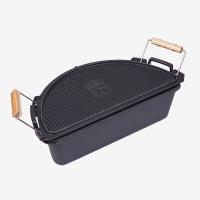 Голландская печь-сковорода из чугуна для LeChef (9.5л)