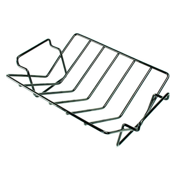 Подставка Big Green Egg для ребрышек и жаркого, большая