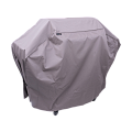 Чехол универсальный Char-Broil Performance для 3-4 гор. грилей серый