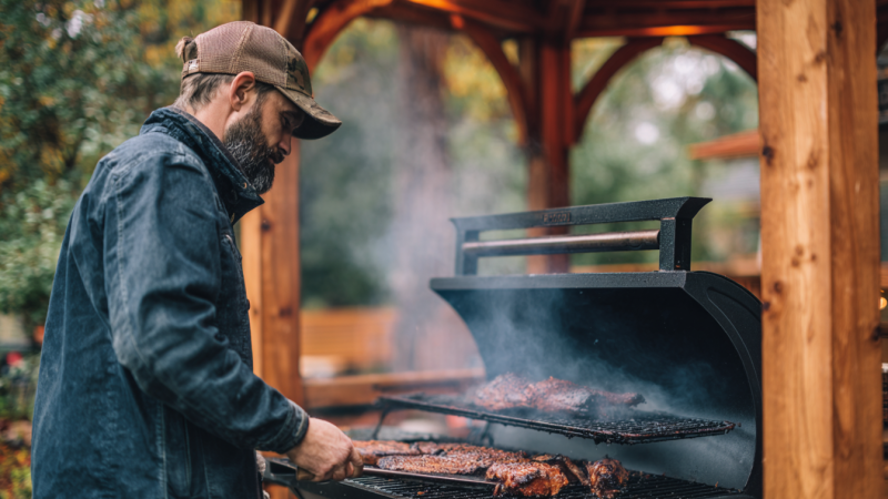 Что такое смокер