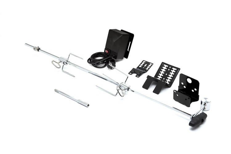 Универсальный электрический вертел Broil King (сетевой)