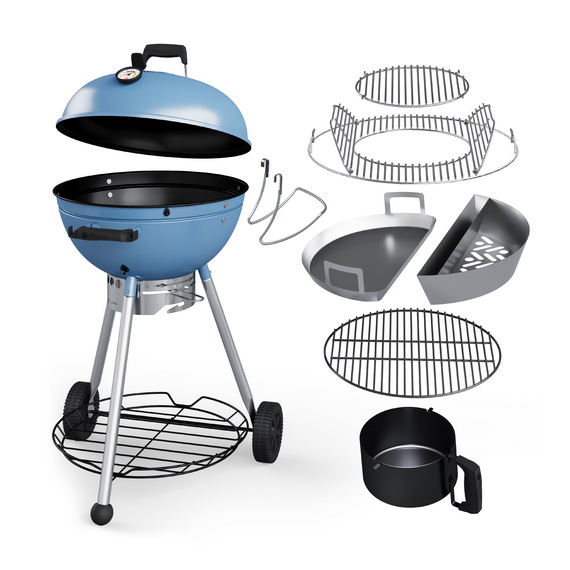 Комплект Slow 'N Sear 2 в 1 для 57" 800 Degrees Slow 'N Sear 2 in 1 Kit for 57"