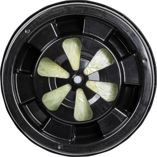 Баллон композитный 24,5 л, TRILLON BBQ без газа